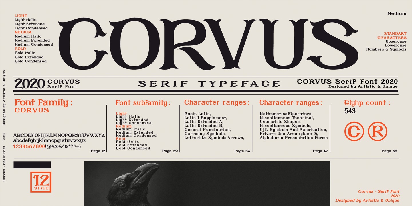 Corvus